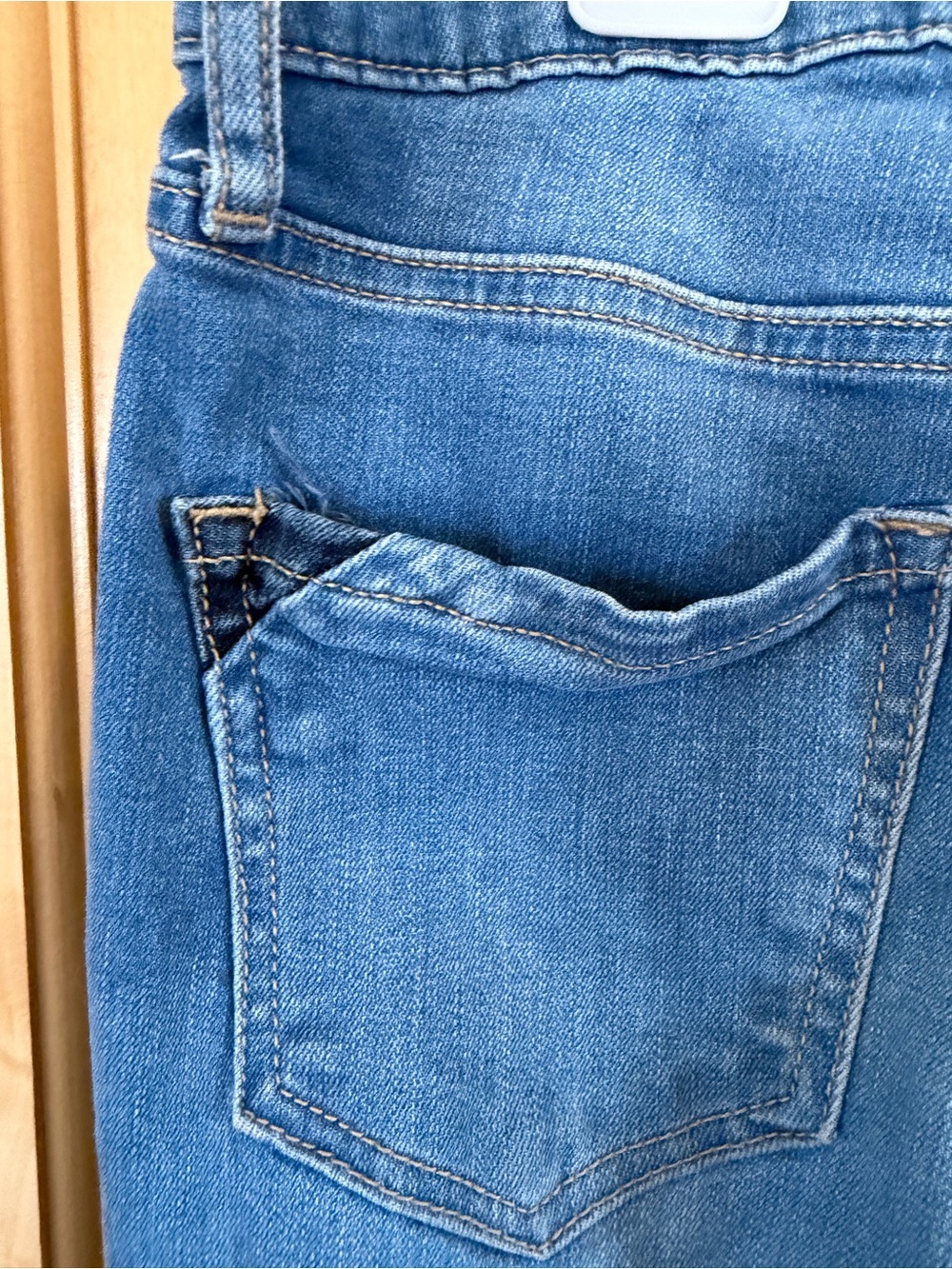 American Rag Cie blue denim jeans - Picture 8 of 8